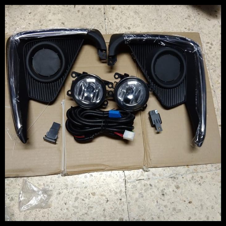 TERMURAH FOG LAMP ALL NEW ERTIGA 2019-ON 