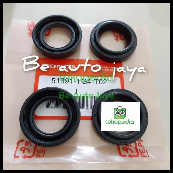 TERBARU SEAL BUSI HONDA ODYSSEY RB1 ORIGINAL 