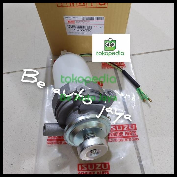 TERMURAH POMPA TABUNG SOLAR ASSY ISUZU PANTHER KAPSUL ORIGINAL 