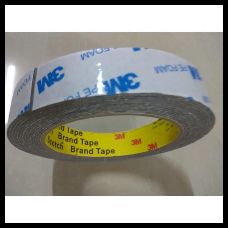 

BEST DEAL DOUBLE TAPE 3 M PUTIH PEREKAT !!!!!!