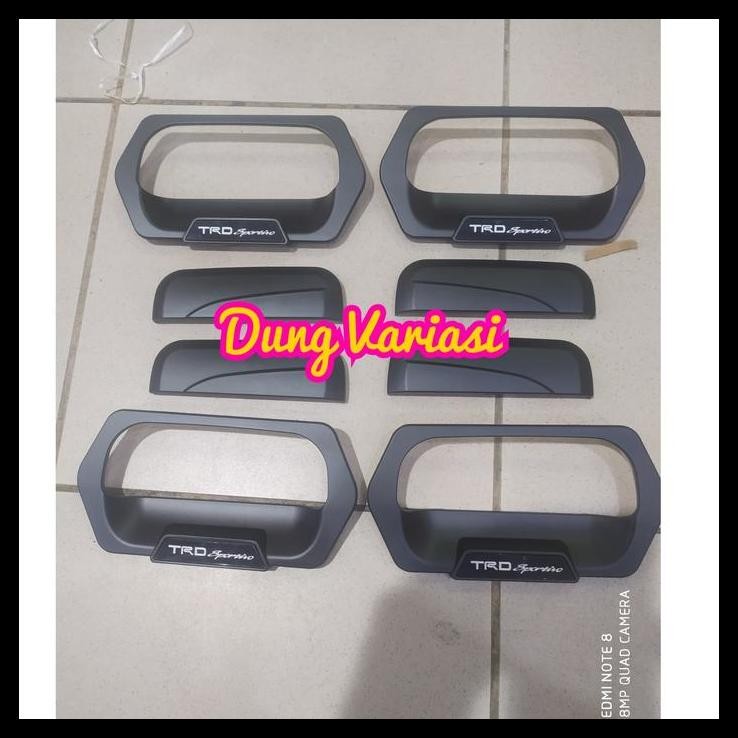 BEST DEAL OUTER + HANDLE MOBIL AVANZA/XENIA VVTI 2004-2011 TRD HITAM DOP 