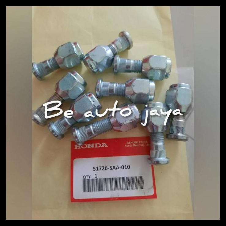 TERBARU BAUT RODA HONDA MOBILIO ORIGINAL 