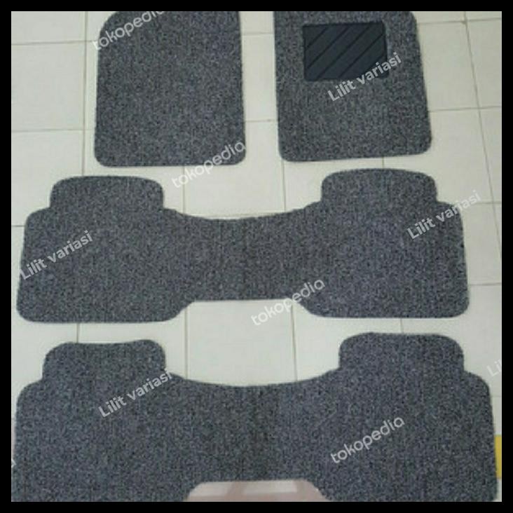 HOT DEAL KARPET MOBIL / KARPET MIE 3 BARIS MODEL BIHUN MOBIL AVANZA 2012 