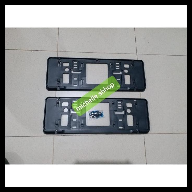TERMURAH TATAKAN PLAT MOBIL / DUDUKAN PLAT MOBIL AVANZA XENIA LAMA VVTI JSL