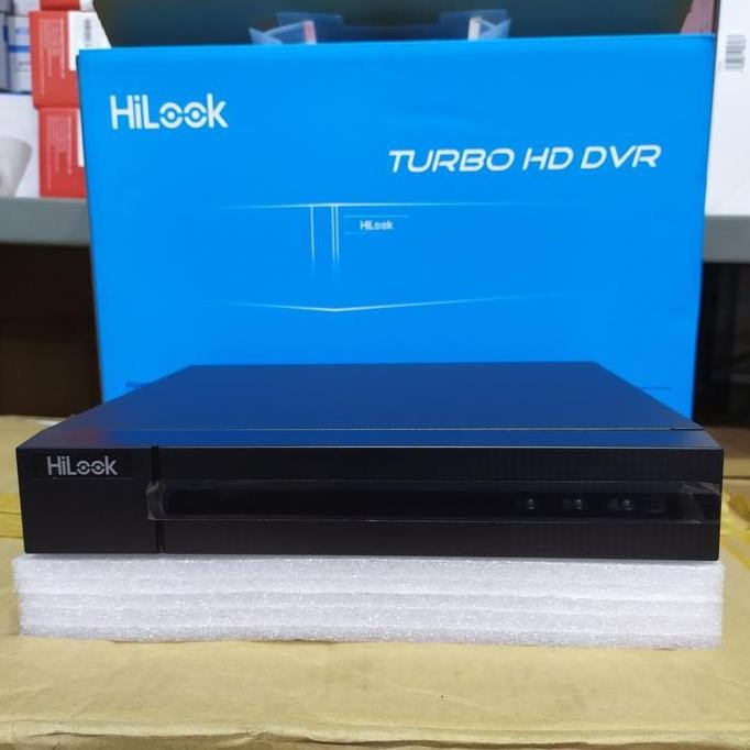 Dvr Hilook 4Ch / Dvr 4 Channel Hilook 1080P Dvr-204G-F1(S)