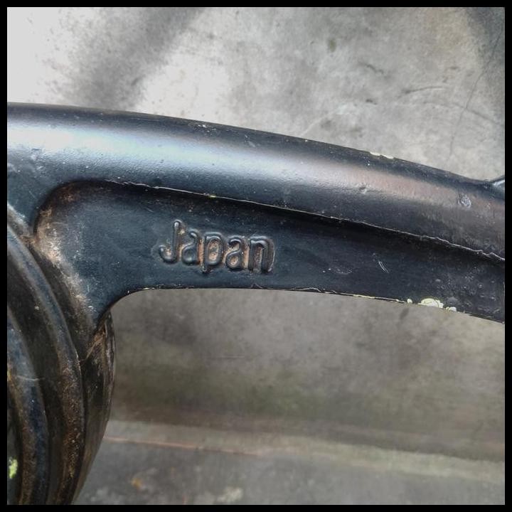 TERBARU VELG VELEK PELEK DEPAN ASTREA GRAND LEGENDA SUPRA ATS JAPAN 