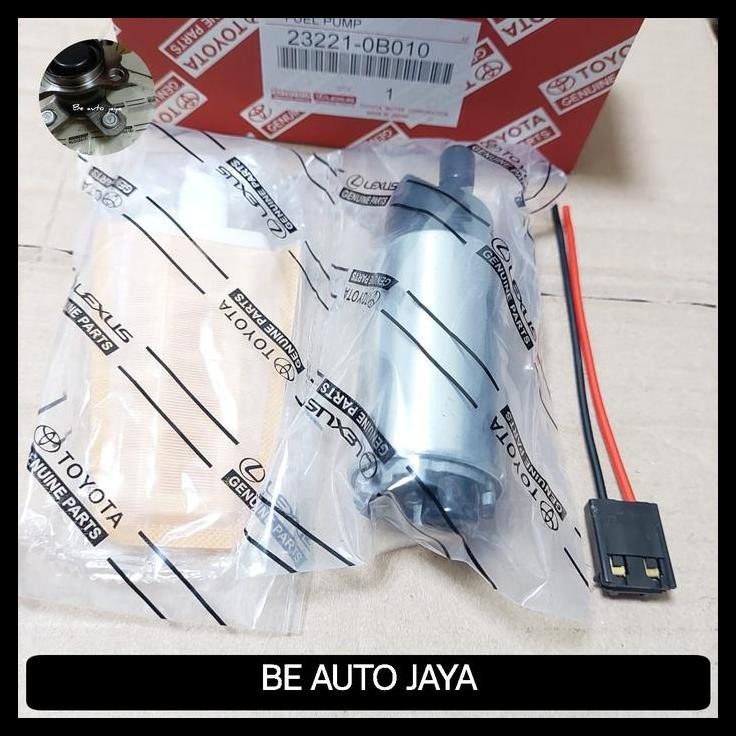 HOT DEAL FUEL PUMP ROTAK POMPA BENSIN KIJANG LGX ORIGINAL 
