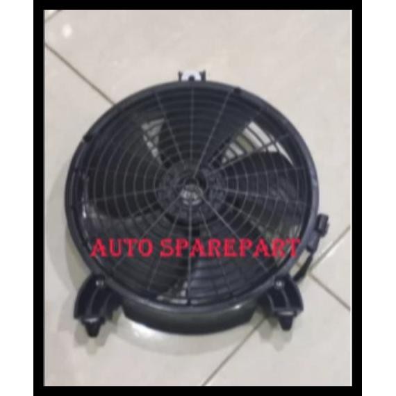 BEST DEAL EXTRA FAN ASSY RADIATOR / MOTOR FAN KOMPLIT MITSUBISHI PAJERO TRITON 