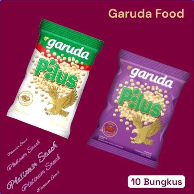 

Garuda Pilus Mie Goreng | Rendang | Isi 20 Bks @ 19 Gr | Garudafood