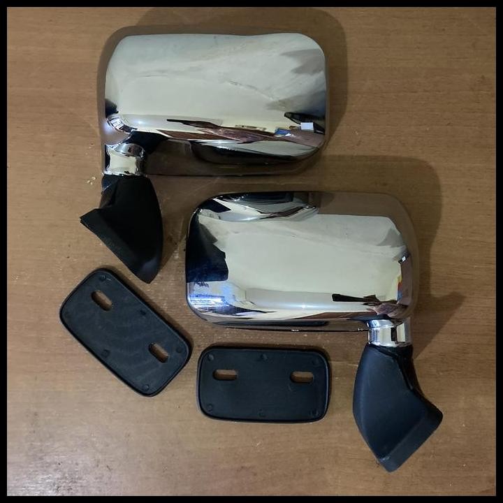 DISKON SPION PINTU PENGGANTI COROLLA KE20 KE30 KE70 DX 3K 4K HILUX RN20 RN25 