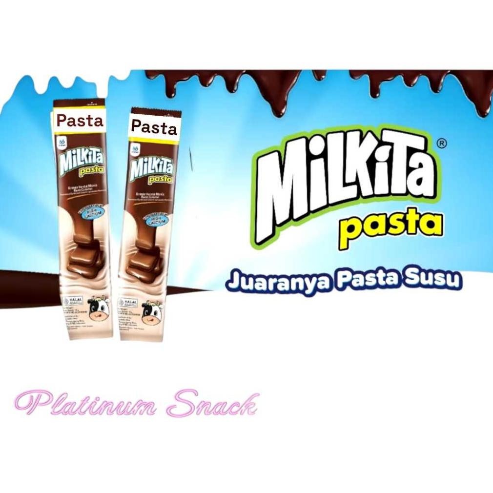 

Milkita Pasta | Isi 36 Pcs @ 11 Gr