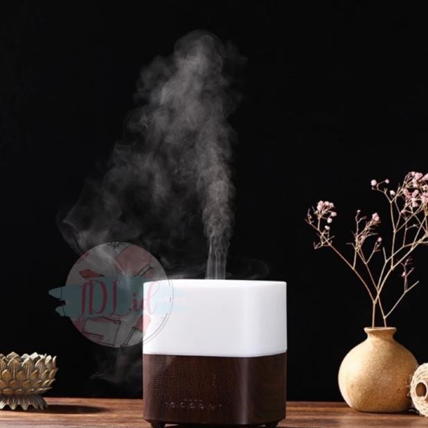 Aroma Diffuser 300ml Essential Oil Diffuser With LED light Speaker DiM