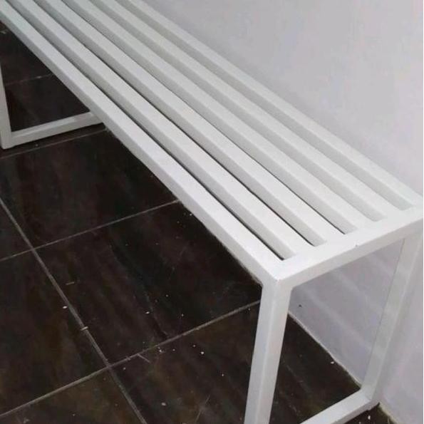 Kursi Tunggu Taman Minimalis Furniture