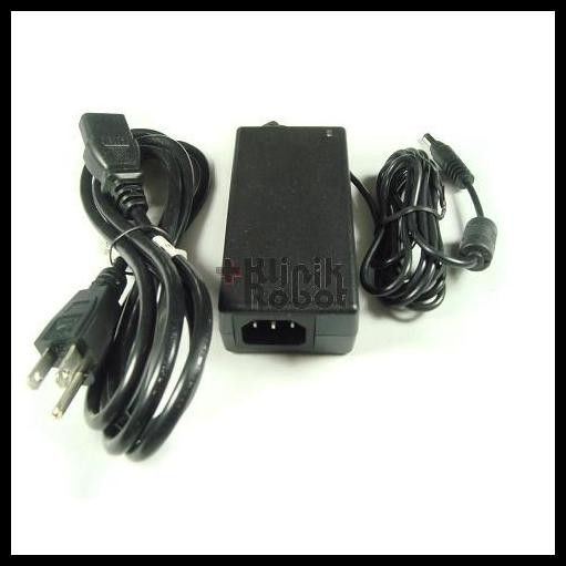 TERMURAH KR20113 AC/DC ADAPTOR 9VOLT 5A 