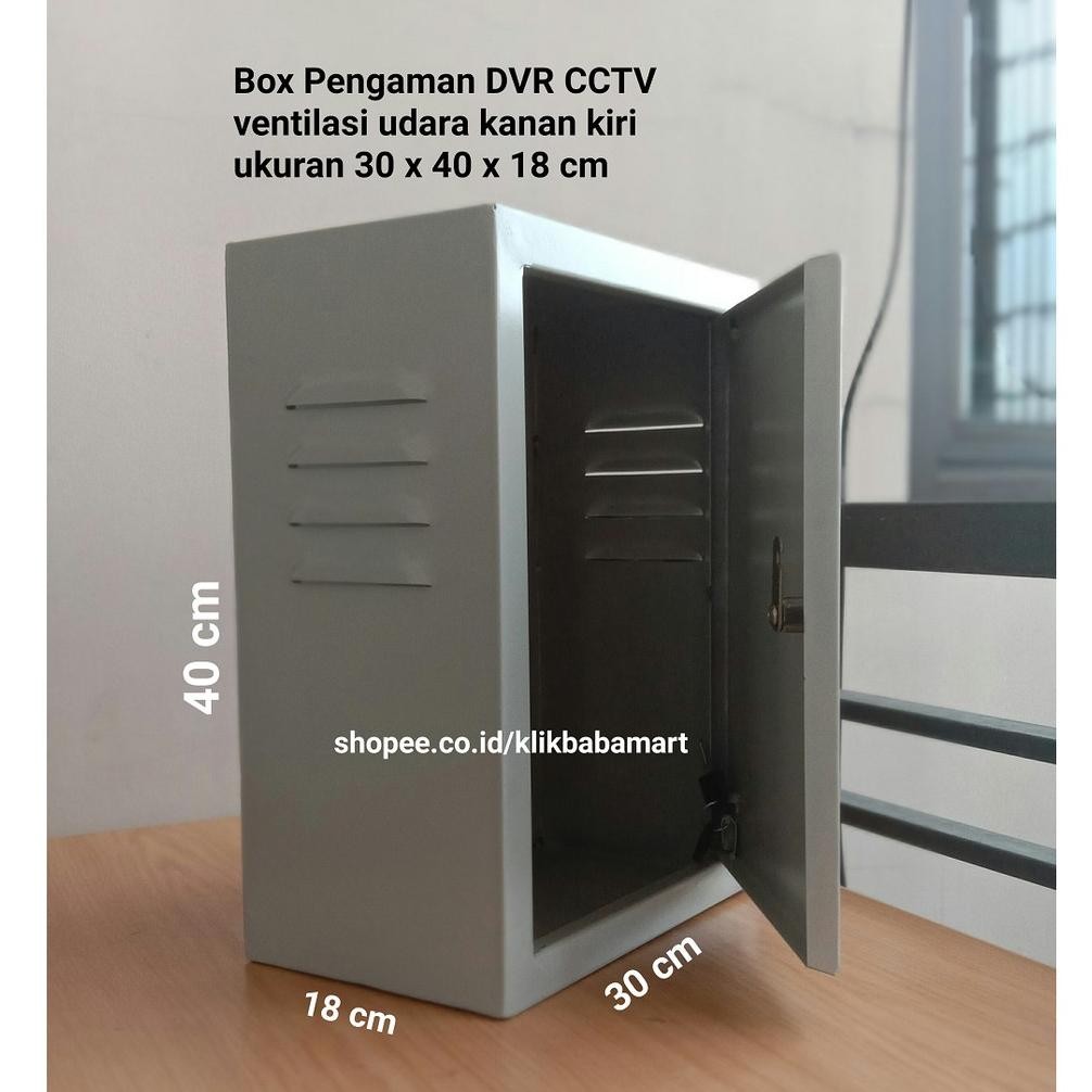 CCTV DVR BOX BESI PENGAMAN DVR CCTV 30X40X18CM DiM