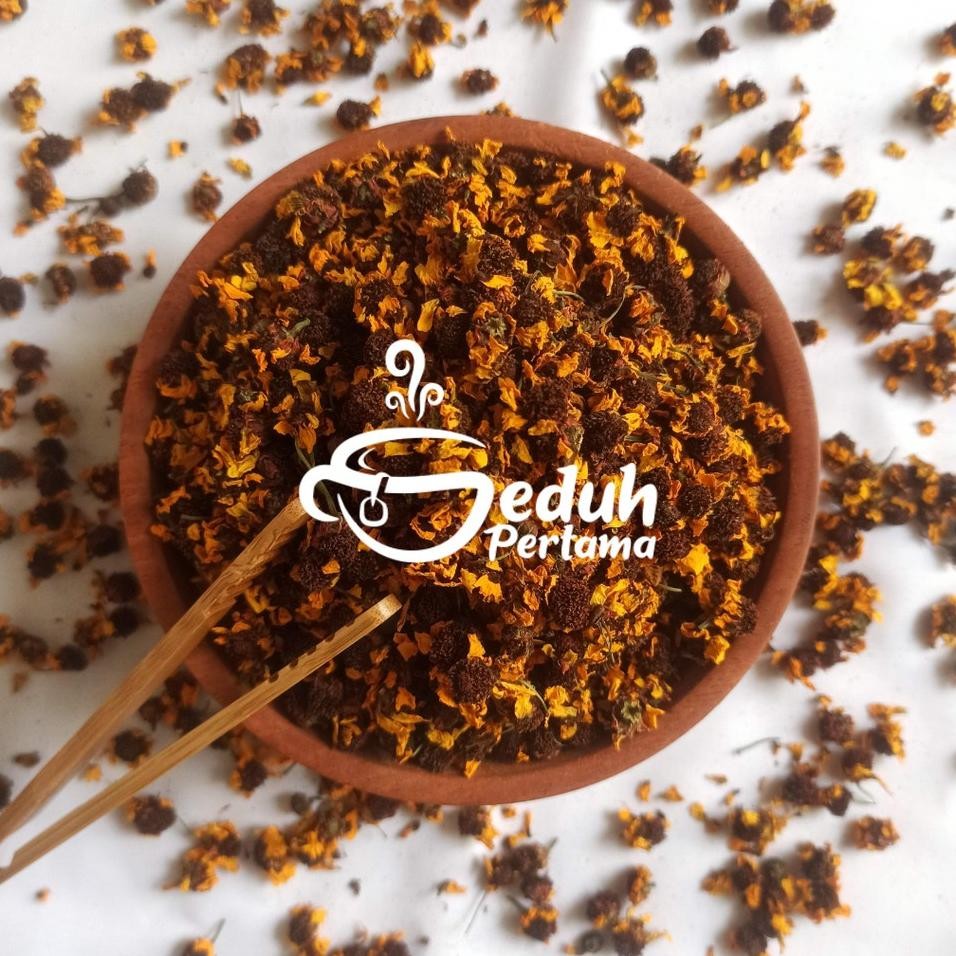 

Bpa Grosir Kunlun Snow Chrysanthemum Flower Tea Teh Bunga Snow Chrysanthemum Salju Krisan 100G250G G