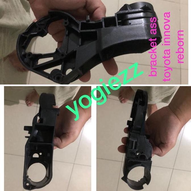 " Bracket Ass Dudukan Spion Engsel Spion Toyota Innova Reborn Bracket As "