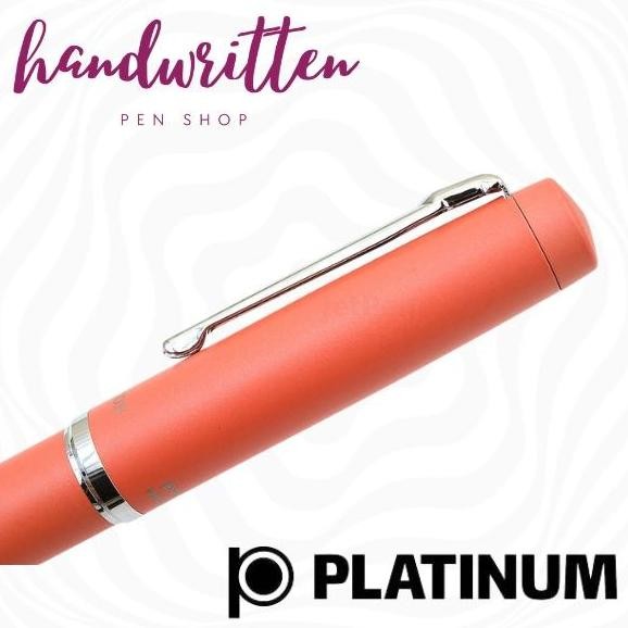 

Platinum Procyon Cartridge & Converter Fountain Pen New Stok