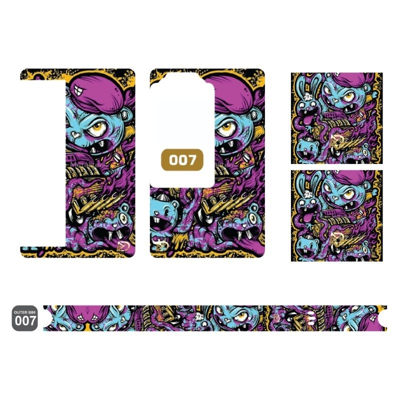 

Get2pcs Resikoid Fs Stiker Label B80 Cutting Logo Emblem 7 Garskin Casing Motif Dan Bisa Custom Bayar Ditempat