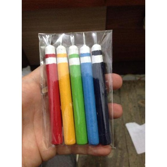 

kerikan gambar krayon