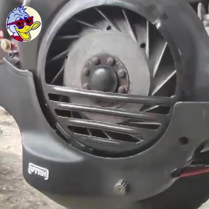 Engine cover Vespa PX Series by UTAH