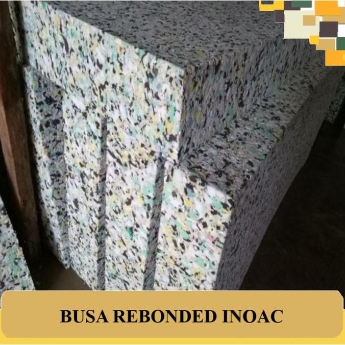 Murah Kasur Inoac Rebonded Orthopedic Vita Foam Uk. 160 X 200 Busa Full Rebonded [Kurir Toko Jabodet