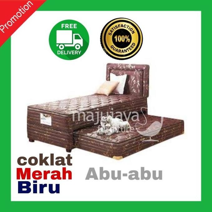 Sale Kasur Springbed Guhdo New Prima 2In1 / 2 In 1 Guhdo New Prima 90
