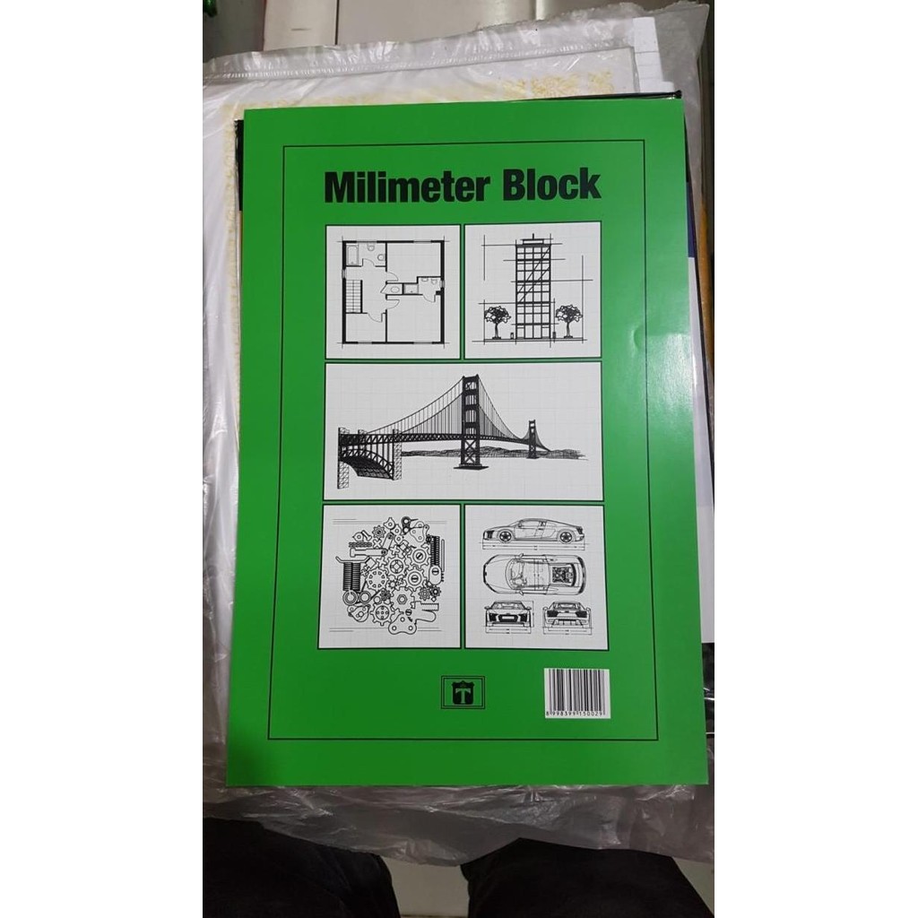 

Milimeter Block A4