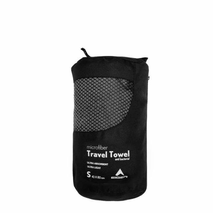 Grosir Eiger Travel Towel Handuk Quickdry Cepat Kering Outdoor Camping Hiking