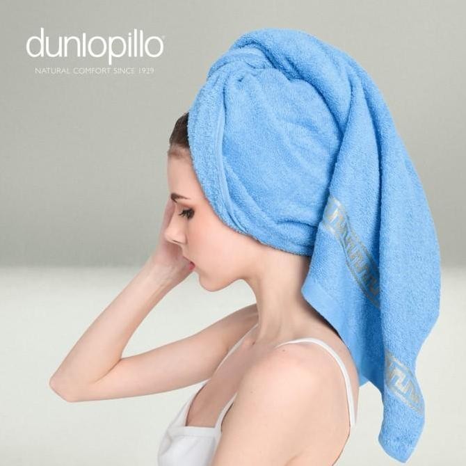 Promo Dunlopillo Sultan Bath Towel / Handuk Mandi Sultan