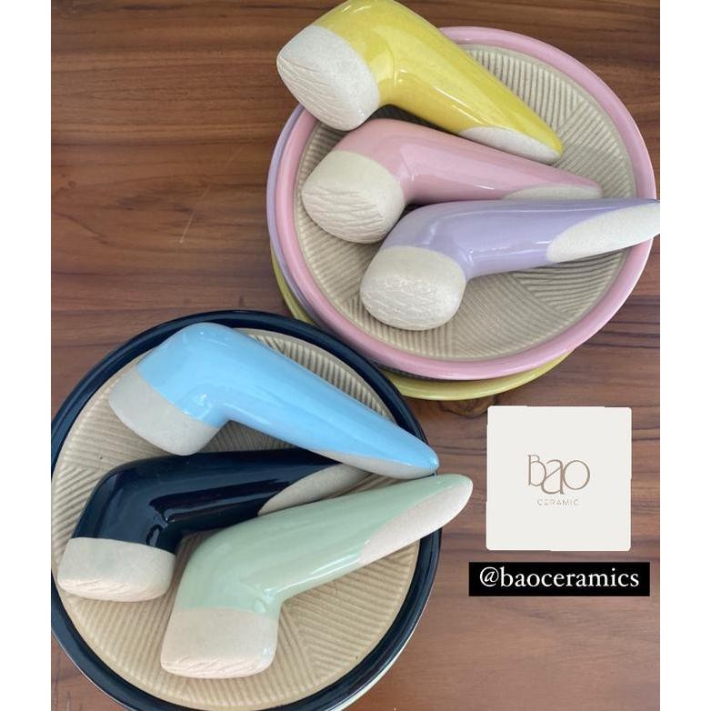 Sale Cobek Keramik Kecil