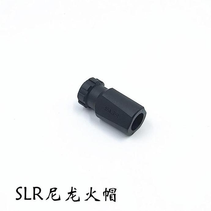 Muzzle head / Flash Hider SLR CCW
