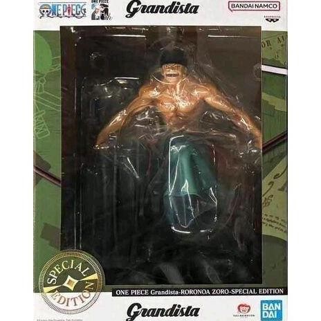 Grandista " One Piece " Roronoa Zoro (Special Edition)