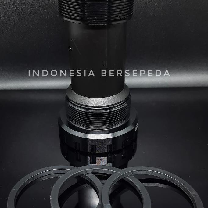 BB HT2 BSA 68-73 MTB Road Bike For Shimano SRAM Suntour Prowheel Crank murah