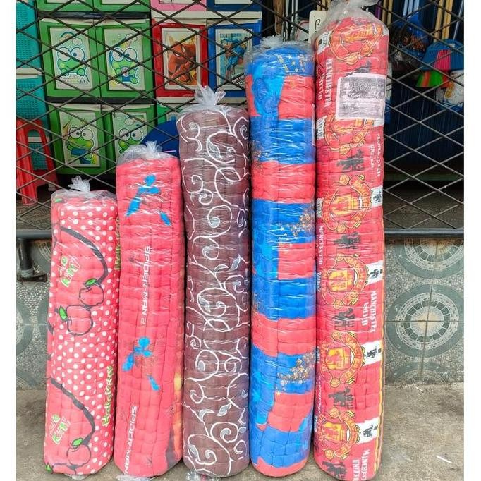 Grosir (Khusus Gojek) Kasur Palembang Kasur Lantai Kasur Lipat Dacron Dakron