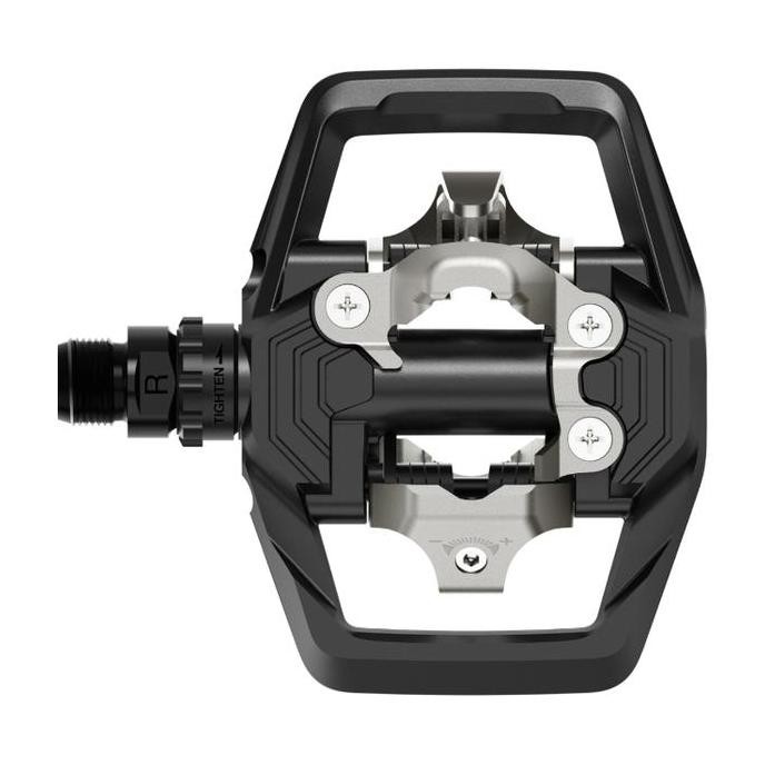 Shimano PD-ME700 Pedal Cleat Sepeda MTB