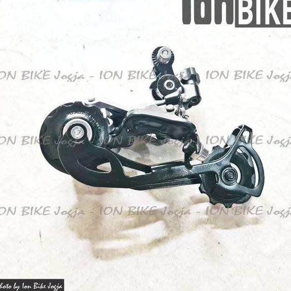 RD Shimano Acera M3000 9 Speed shadow M 3000 Sepeda Not Alivio Altus