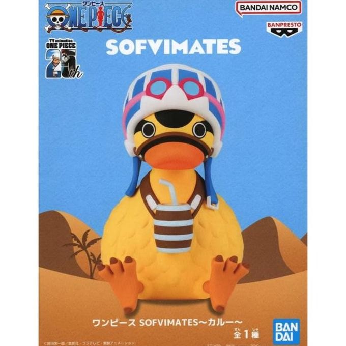 SOFVIMATES " One Piece " Karoo Figure | Banpresto