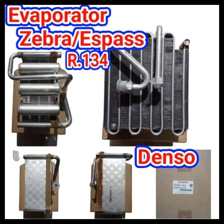 HOT DEAL COIL EVAPORATOR ZEBRA / ESPASS R134 DENSO 