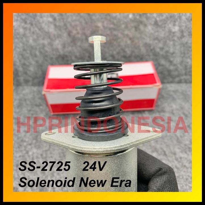 HOT DEAL SOLENOID SWITCH STARTER SS-2725 NISSAN PK215 PK260 PK 215 260 24V 