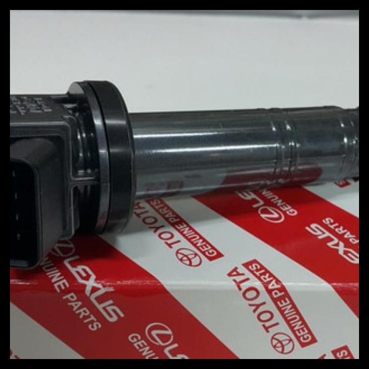 TERBARU COIL INNOVA FORTUNER HILUX BENSIN ORIGINAL 
