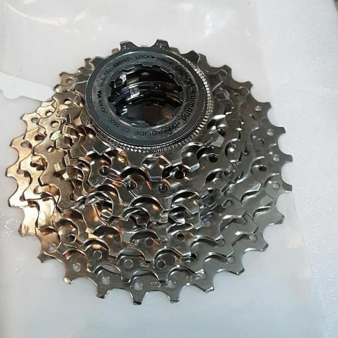 Shimano 105 Cassette Sprocket 10 Speed murah