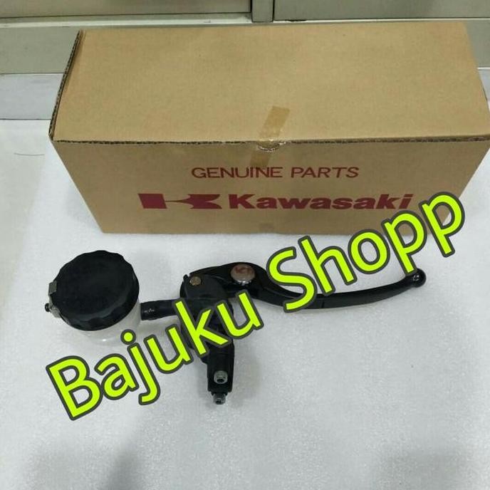 ready  master rem depan cylinder master rem atas zx6r zx6 r zx600r ori