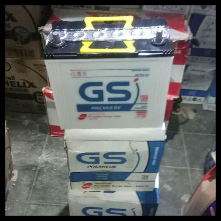 DISKON AKI ACCU BASAH N50ZL 12V 60AH 60-AMPER 55D26L 