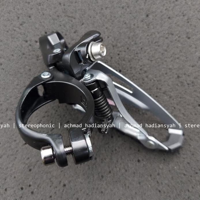 FD Alivio 2 Speed FD-M3120 FD tarikan depan SHIMANO FD M3120 FD 2speed murah