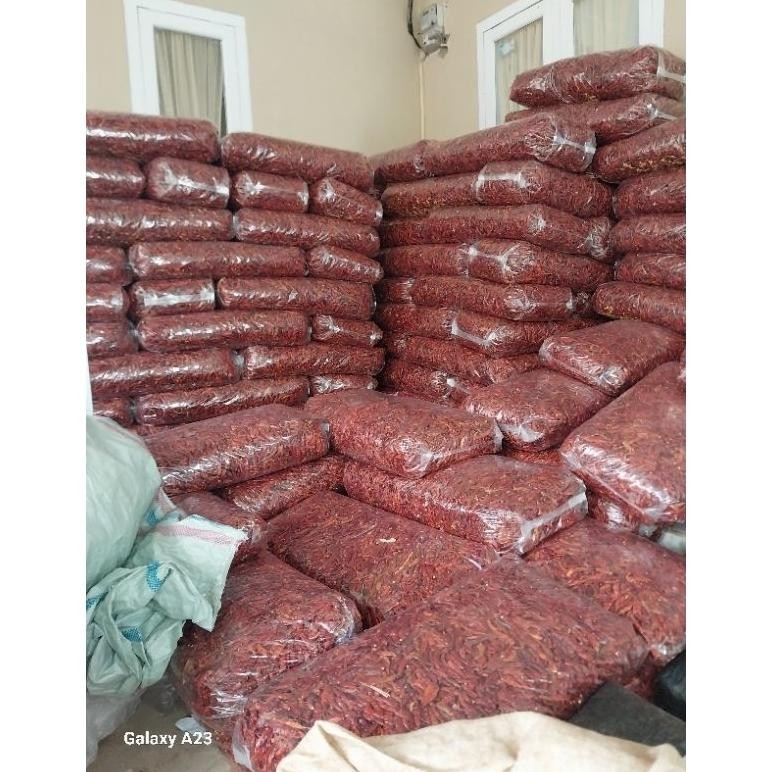 

Terpercaya [1Bal] Cabai Rawit Teja Japlak 5Kg Paket Hemat Untuk Anda "Sortir Tangkai'