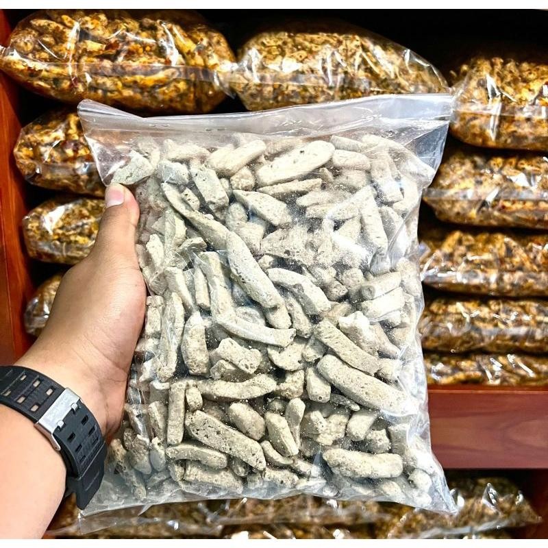 

Lm Basreng Sultan 1Kg / Basreng Pedas Daun Jeruk