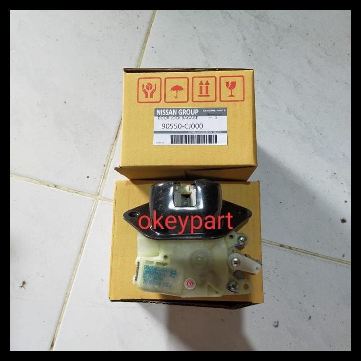 TERBARU DOOR LOCK BAGASI LIVINA 