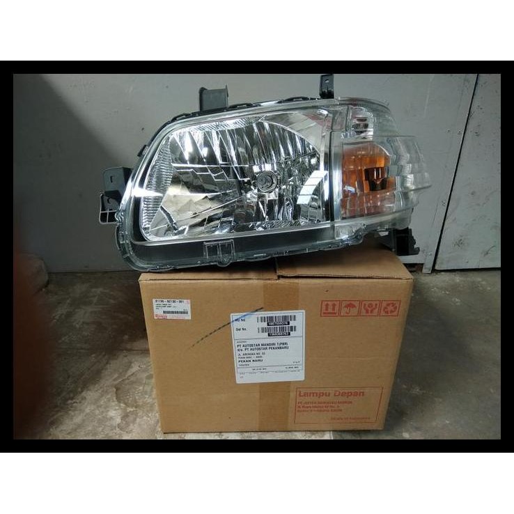 GRATIS ONGKIR HEAD LAMP LAMPU BESAR GRAND MAX ORIGINAL 81110-BZ130-001