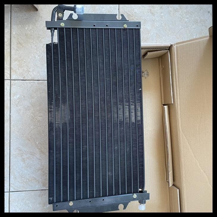 GRATIS ONGKIR KONDENSOR KIJANG BENSIN 2000 / KIJANG LGX STAL 